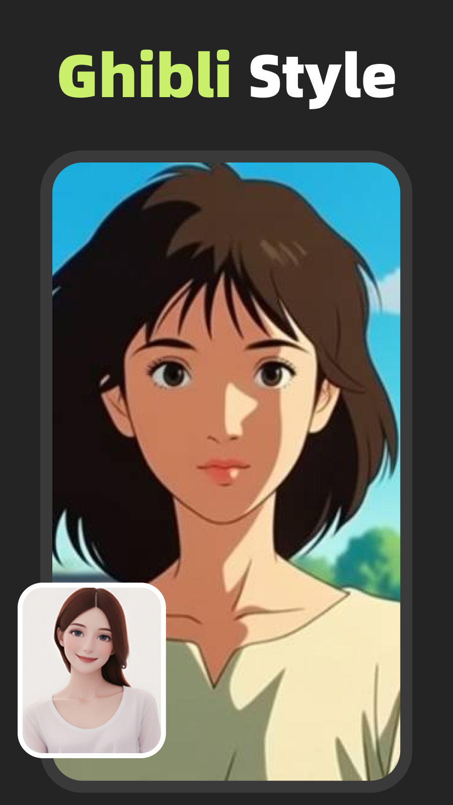 AIArtX App Preview